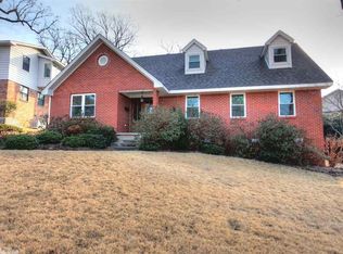 3 Athena Ct, Little Rock, AR 72227