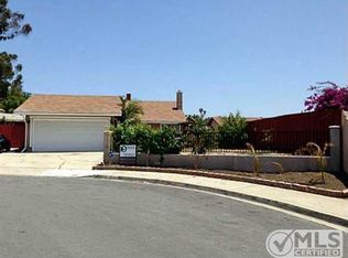 2117 Siegle Ct, Lemon Grove, CA 91945