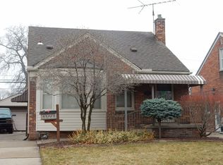 14904 Thomas Ave, Allen Park, MI 48101