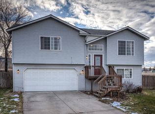 415 N Megan St, Post Falls, ID 83854