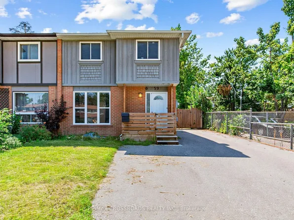 59 Chaucer Cres, Barrie, ON L4N 4T8