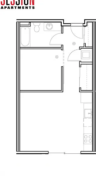 Session Apartments — Photo 20