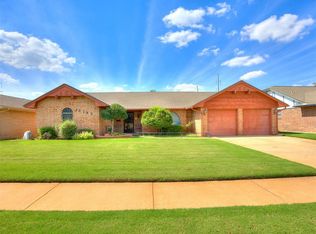 10105 Bromley Ct, Oklahoma City, OK 73159
