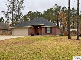 153 Glen Acres Rd, Calhoun, LA 71225