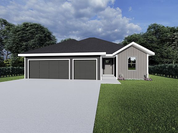 Hudson Bayou Series Elevation B