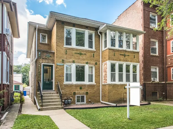 5253 W Cullom Ave, Chicago, IL 60641