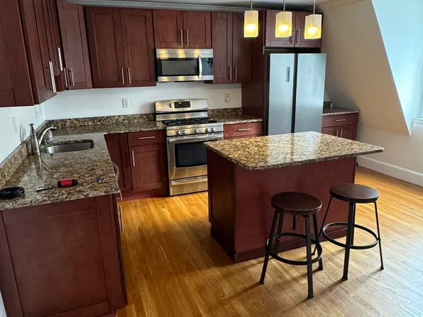 (undisclosed Address), Brookline, MA 02445