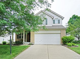 908 Pineneedle Pl, Maineville, OH 45039