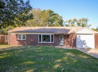 3143 N Coolidge Ave, Wichita, KS 67204