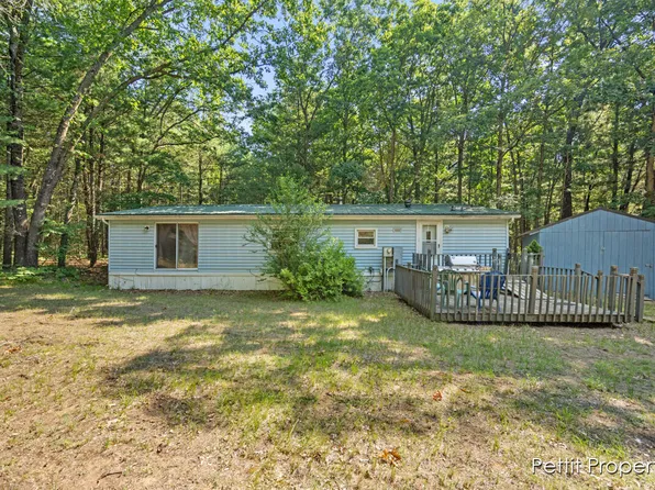 9014 S Spruce Ave, Newaygo, MI 49337