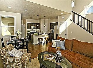 kitchen from Great room