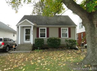 1512 W Monroe St, Springfield, IL 62704