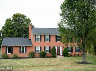 3932 Chaucer Ct, Monrovia, MD 21770