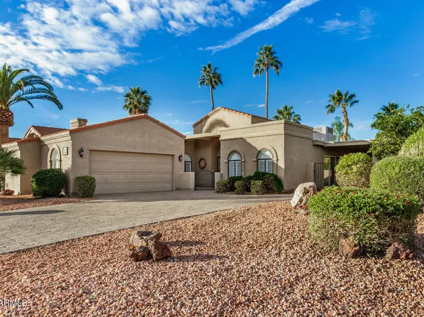 10938 E BELLFLOWER Drive, Sun Lakes, AZ 85248