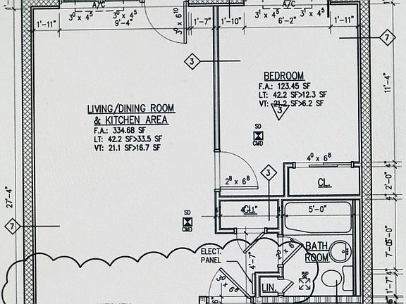 2nd image of 103 Varet St #4BB