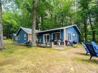 10111 Filter Bay Road, Hayward, WI 54843