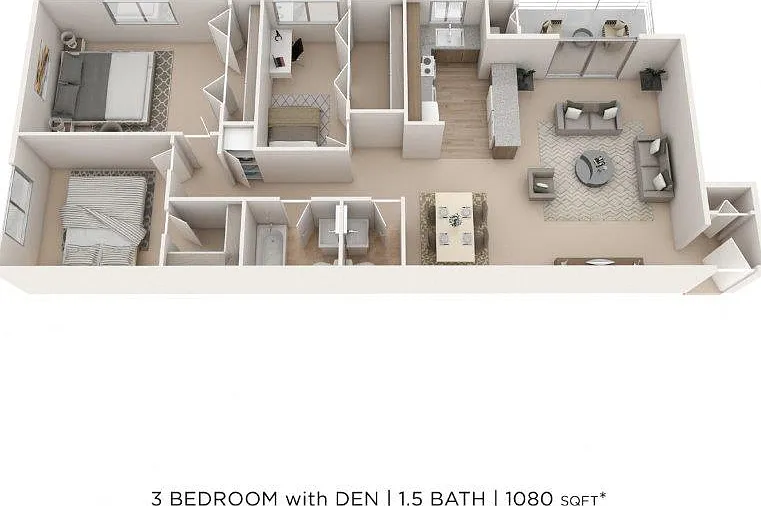 Princeton Estates Apartment Homes — Photo 31