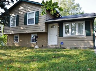 4456 Ascot Ct, Richton Park, IL