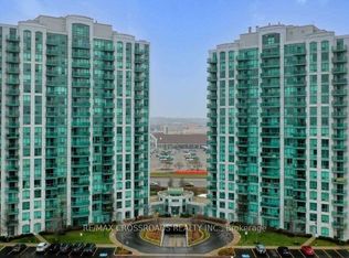 4900 Glen Erin Dr #1801, Mississauga, ON L5M7S2