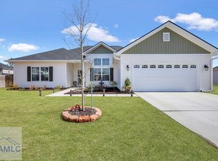 278 Abode Ave, Hinesville, GA 31313