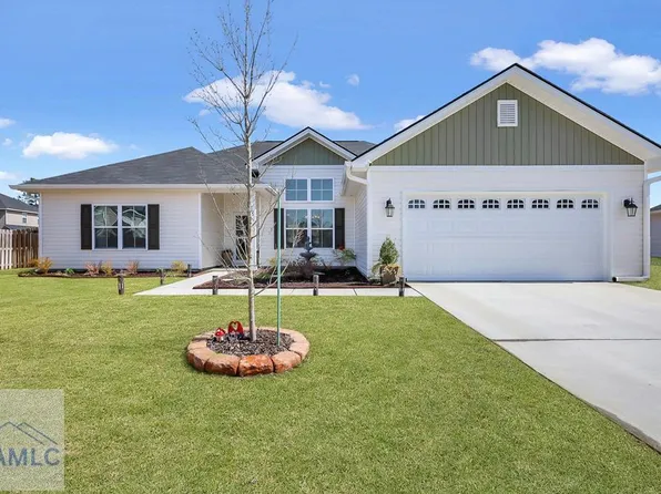 278 Abode Ave, Hinesville, GA 31313