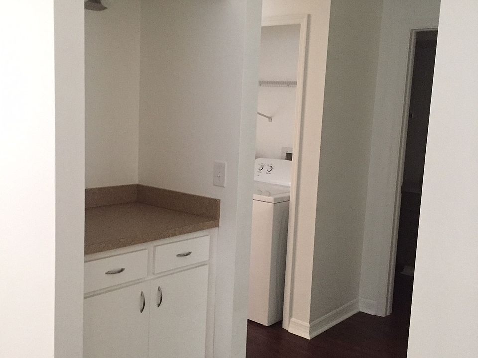 Bar and Cabinets