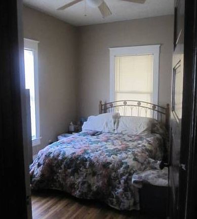 Hardwood Floors