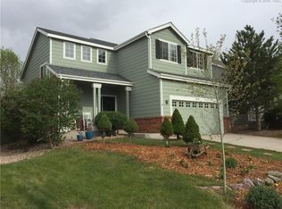 7171 McEwan St, Colorado Springs, CO 80922