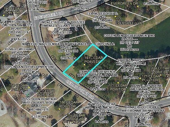 2nd image of 161 Cedar Point Drive