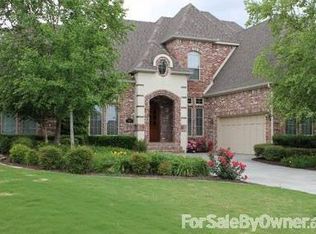 2809 W Rainier Rd, Rogers, AR 72758