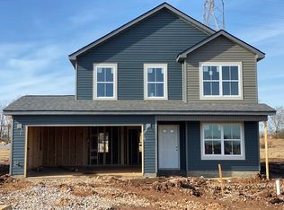 260 White Tail Rdg LOT 260, Clarksville, TN 37040