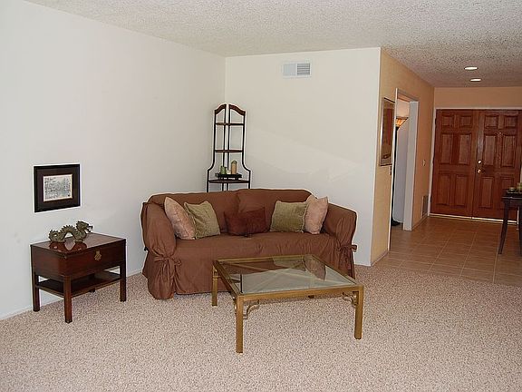 Living Room Looking Toward Entry!