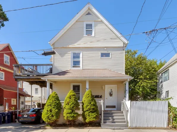 40 Plymouth St, Everett, MA 02149
