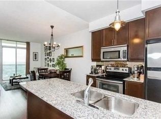 80 Absolute Ave #1101, Mississauga, ON L4Z 0A5