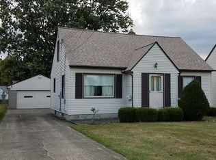 468 Wesley Ave, Youngstown, OH