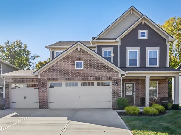 9850 Gaylen Ct, Fishers, IN 46040