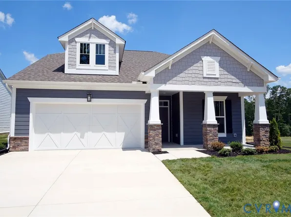 2 Canoe Pointe Loop #34-5, Chesterfield, VA 23120