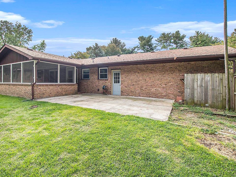 11161 Dragoon Trl, Mishawaka, IN 46544 Zillow