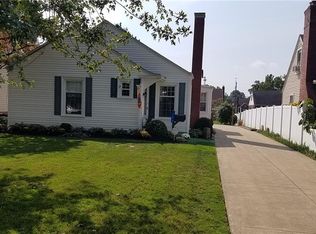 126 35th St NE, Canton, OH 44714