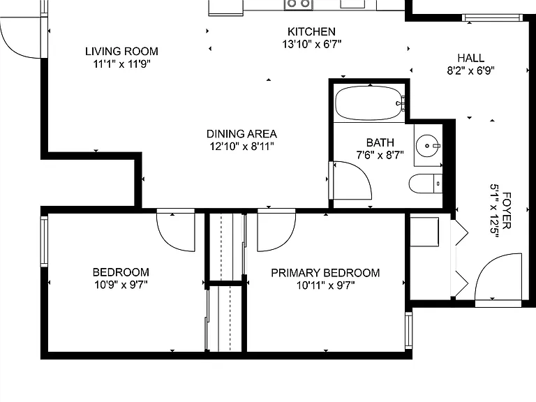 Brookside Apartments — Photo 35