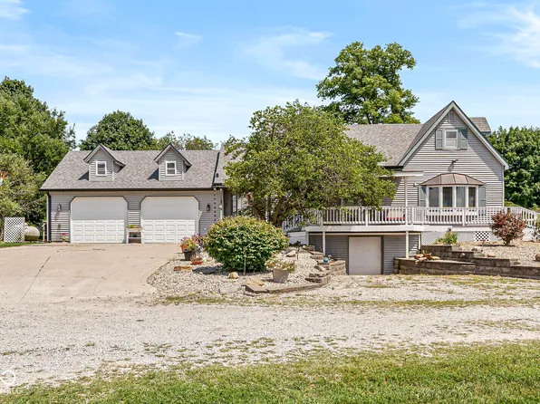 10750 E 550 N, Wilkinson, IN 46186