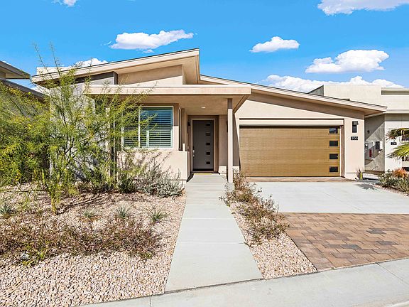 Welcome to your Palm Springs retreat.