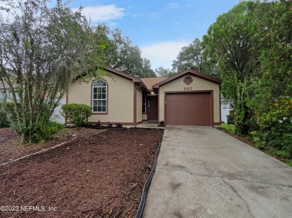 257 AQUARIUS Circle N, Jacksonville, FL 32216