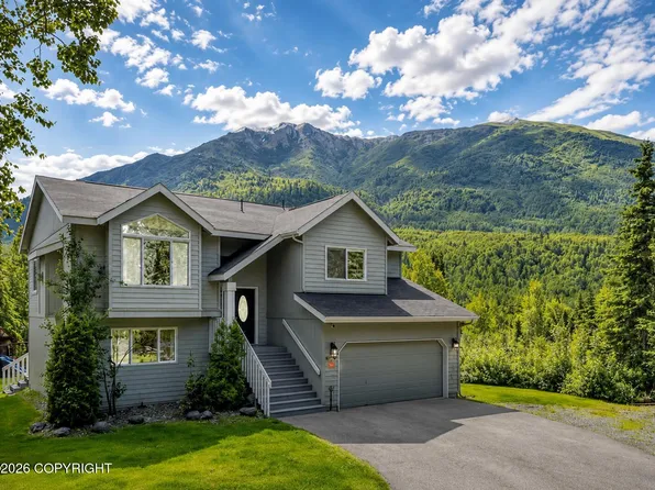 19328 Trail Bay Dr, Eagle River, AK 99577