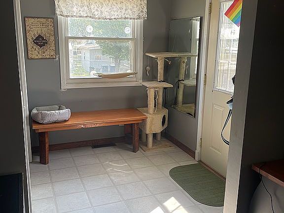 Front Entryway