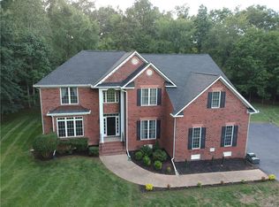3504 Robious Forest Way, Midlothian, VA 23113