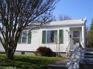 535 W Sprague St, Winston Salem, NC 27127