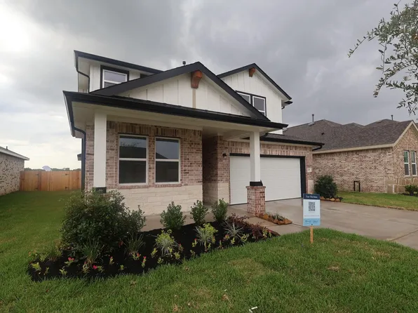 339 W Rose Marie Ln, Montgomery, TX 77356