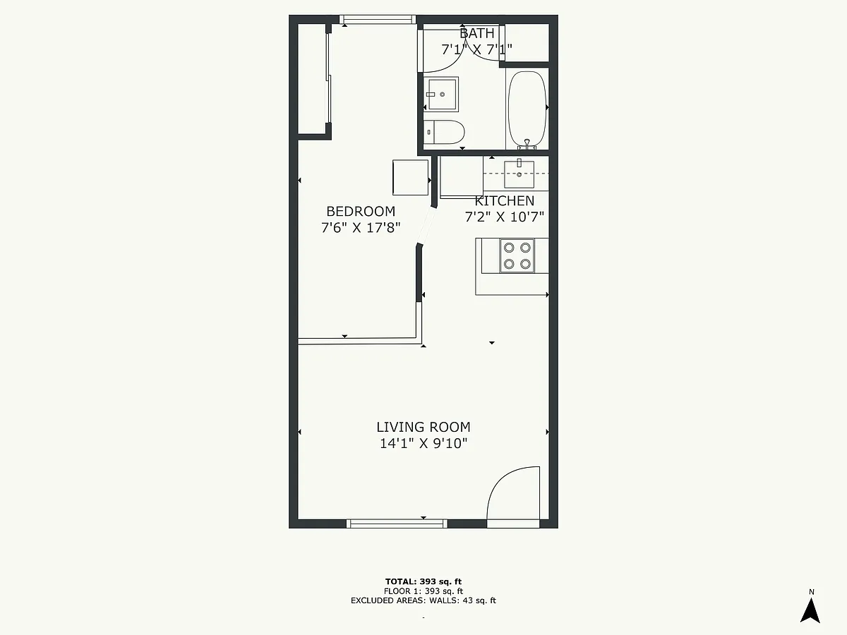 Floor plan 8