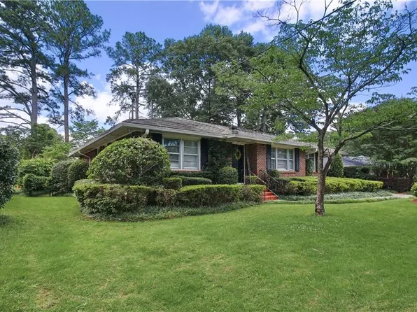1507 Knollwood Ter, Decatur, GA 30033